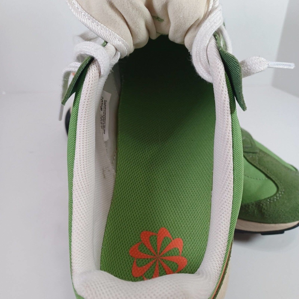 Nike Men's 11 Air Max Pre-Day LX Sneaker Chlorophyll/Camellia-Treeline Retro - Picture 7 of 10